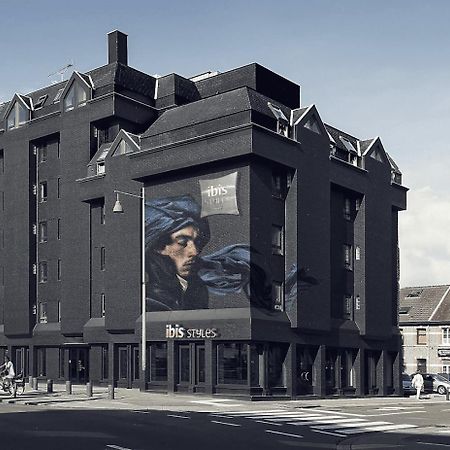Ibis Styles Hasselt City Centre Zewnętrze zdjęcie