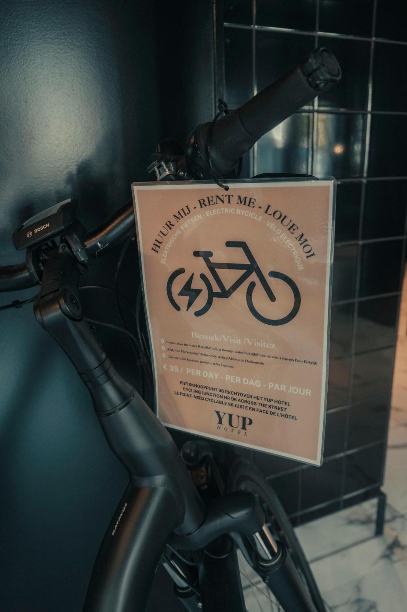 Ibis Styles Hasselt City Centre Zewnętrze zdjęcie