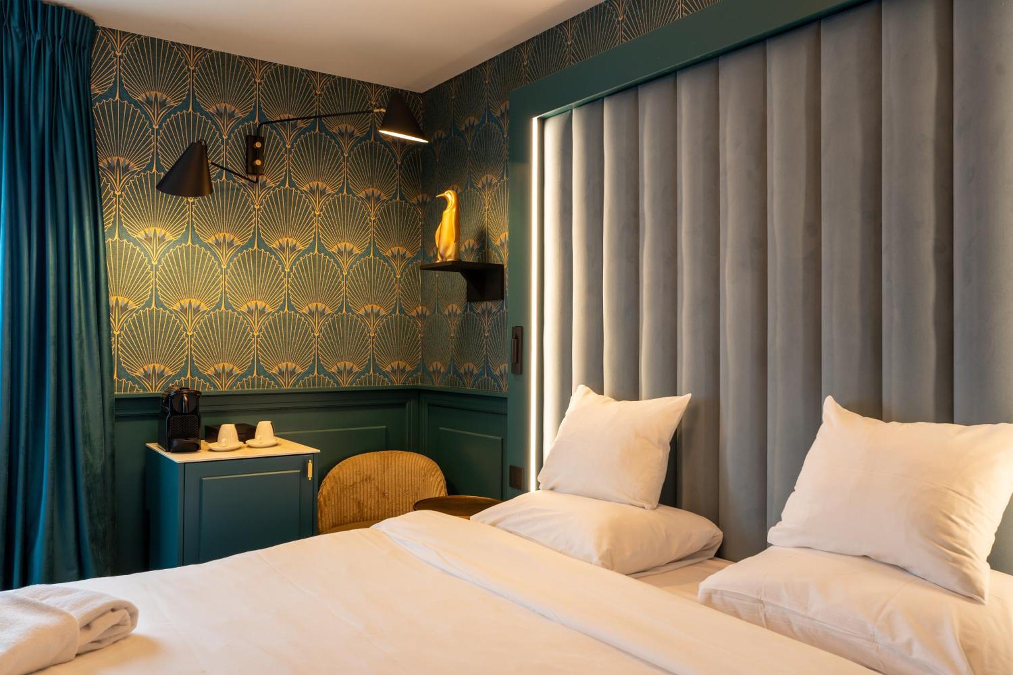 Ibis Styles Hasselt City Centre Zewnętrze zdjęcie