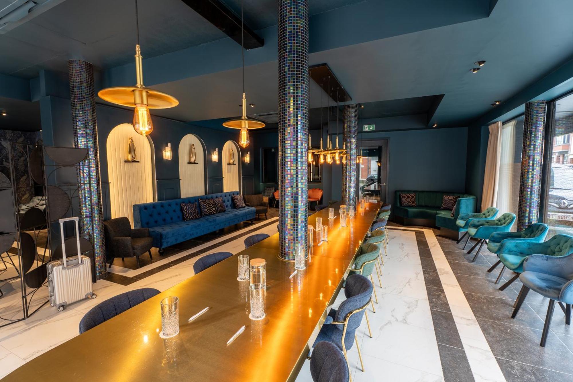 Ibis Styles Hasselt City Centre Zewnętrze zdjęcie