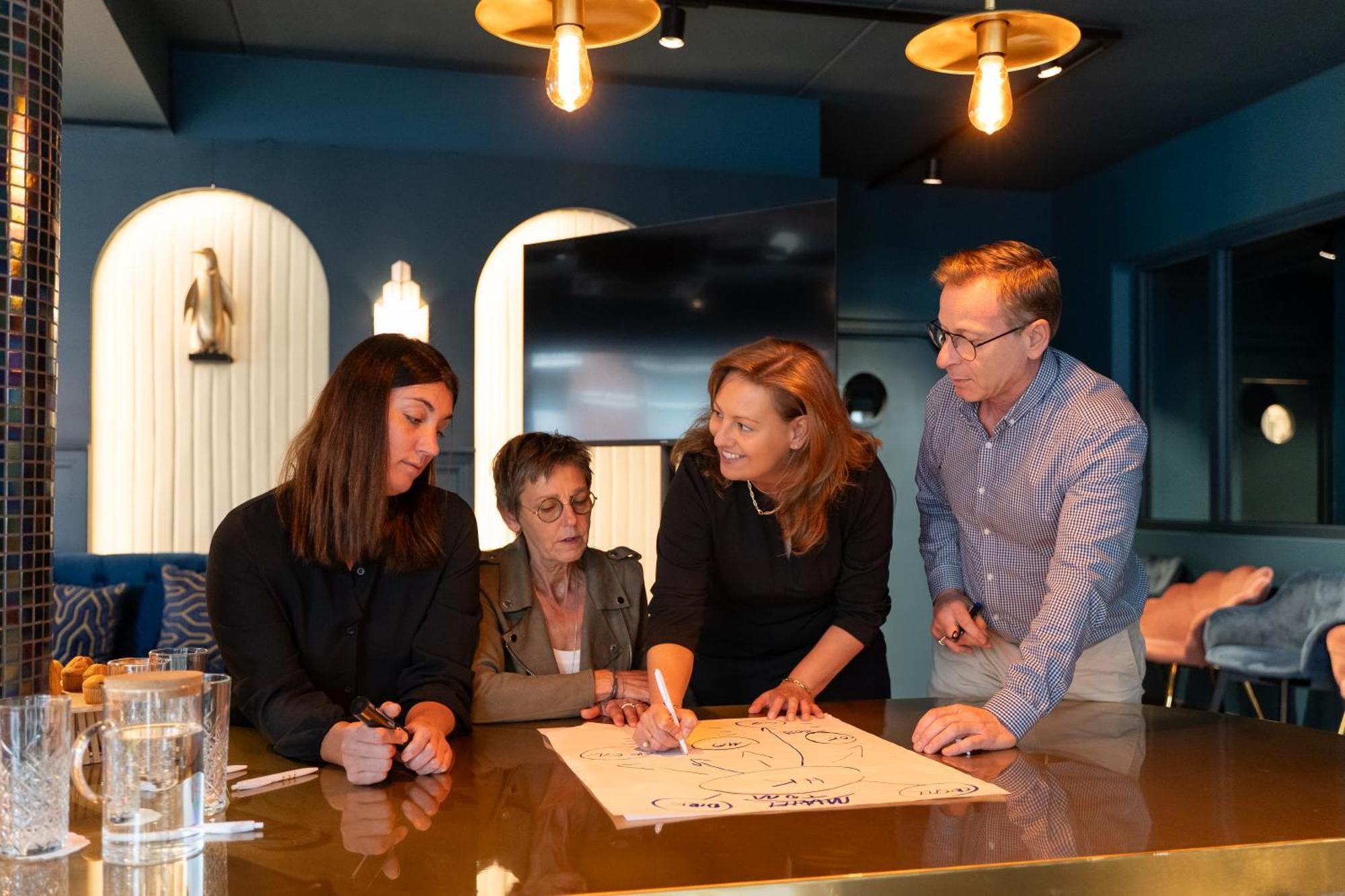 Ibis Styles Hasselt City Centre Zewnętrze zdjęcie