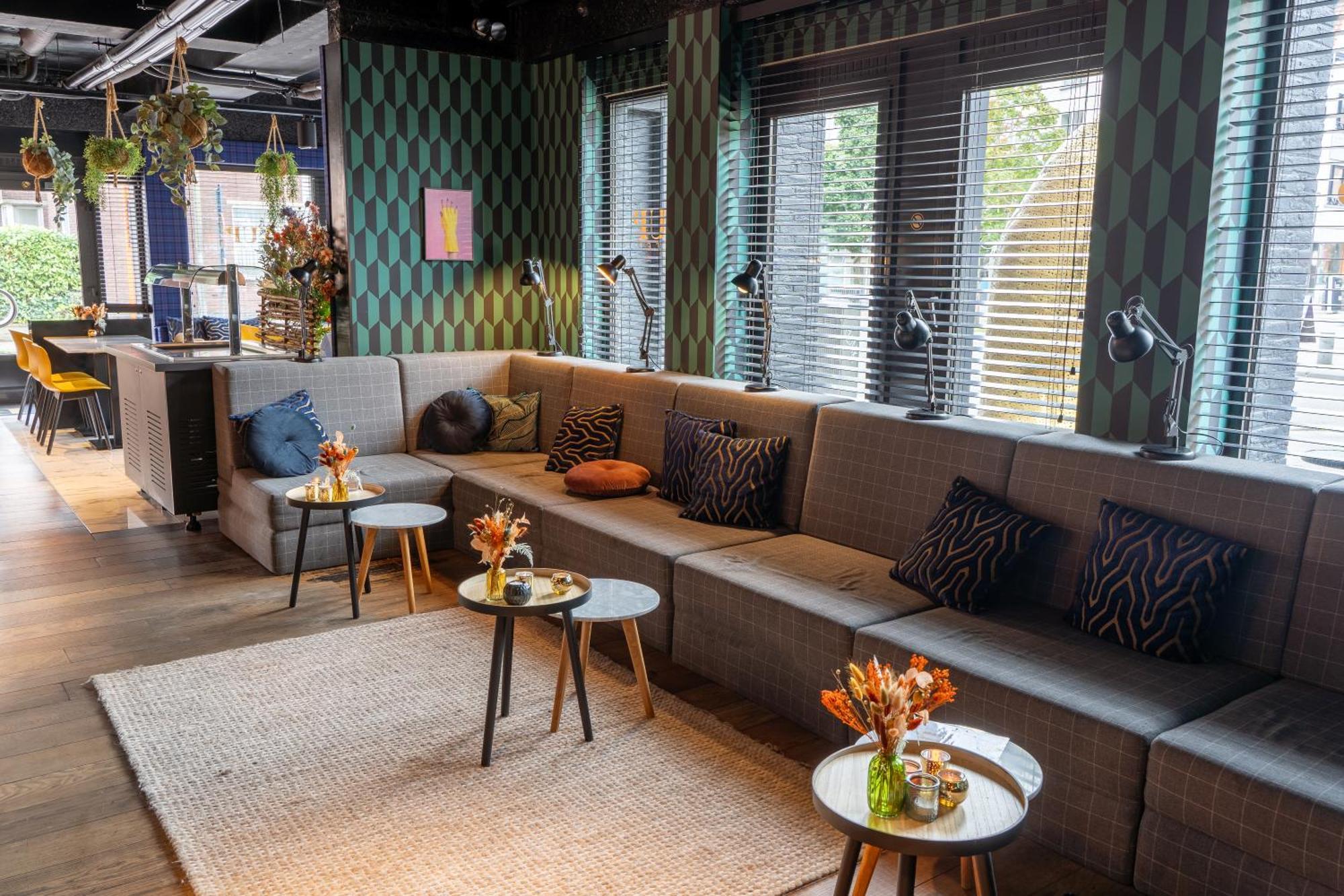 Ibis Styles Hasselt City Centre Zewnętrze zdjęcie