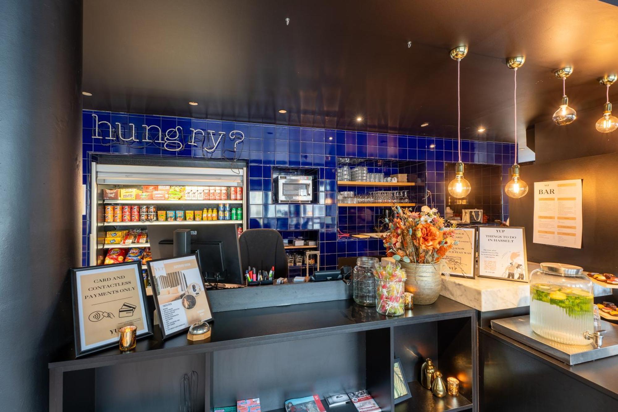 Ibis Styles Hasselt City Centre Zewnętrze zdjęcie