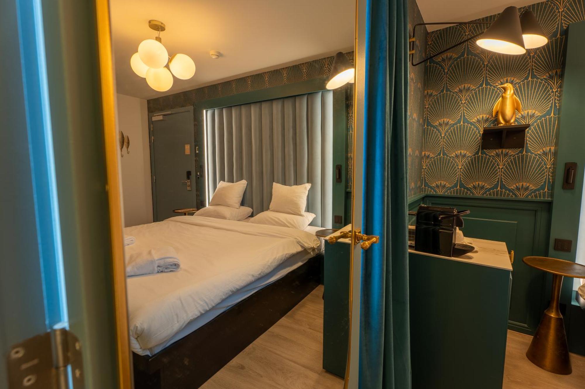 Ibis Styles Hasselt City Centre Zewnętrze zdjęcie
