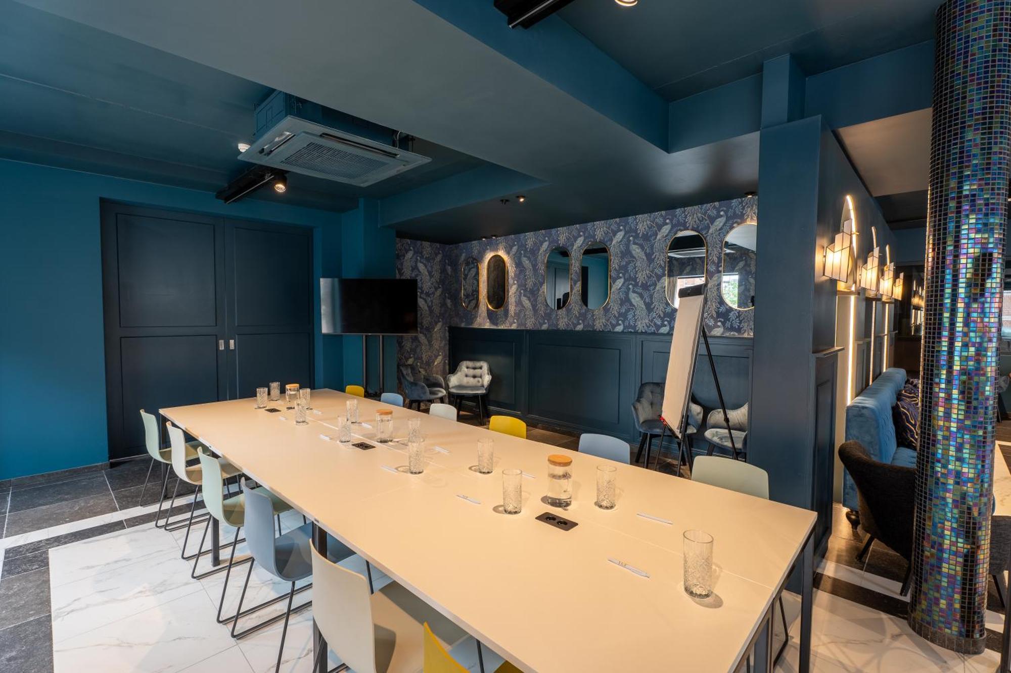 Ibis Styles Hasselt City Centre Zewnętrze zdjęcie