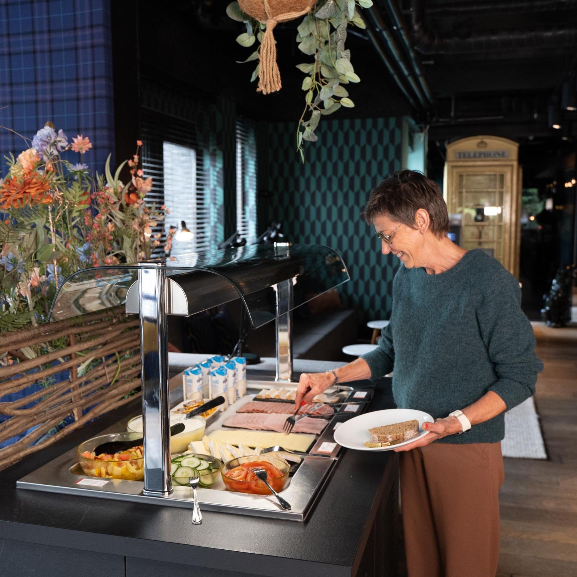 Ibis Styles Hasselt City Centre Zewnętrze zdjęcie