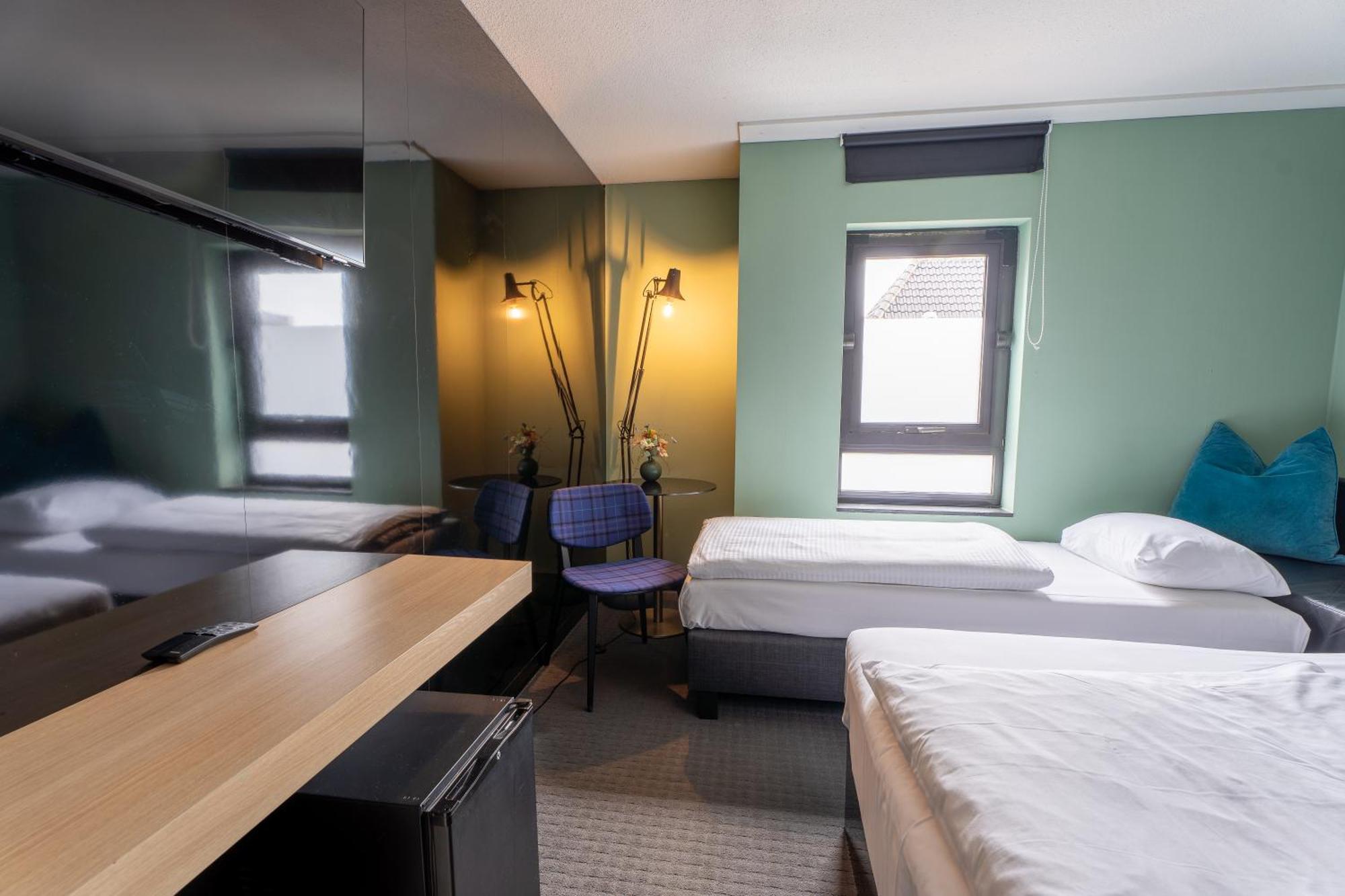 Ibis Styles Hasselt City Centre Zewnętrze zdjęcie