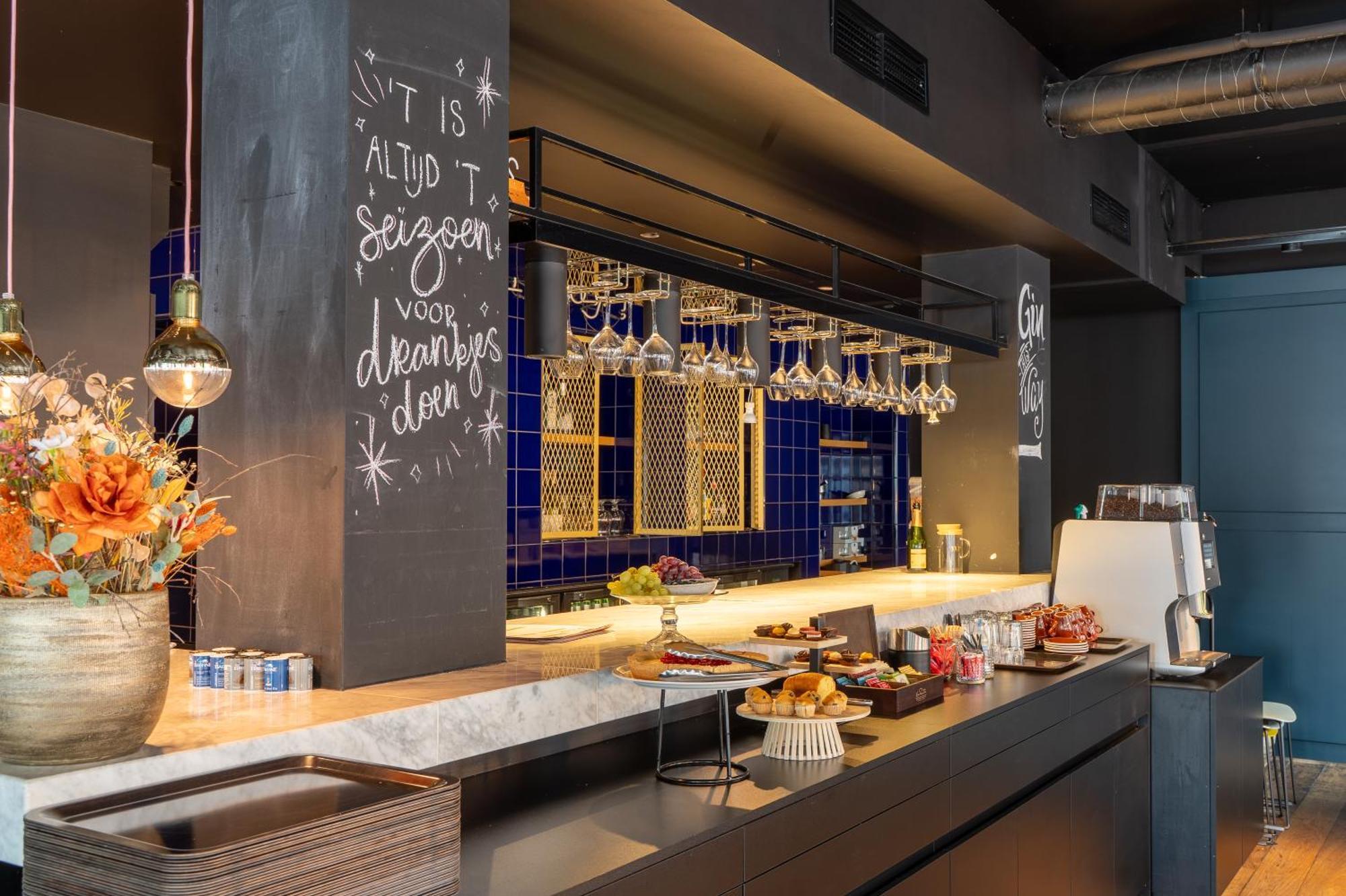 Ibis Styles Hasselt City Centre Zewnętrze zdjęcie