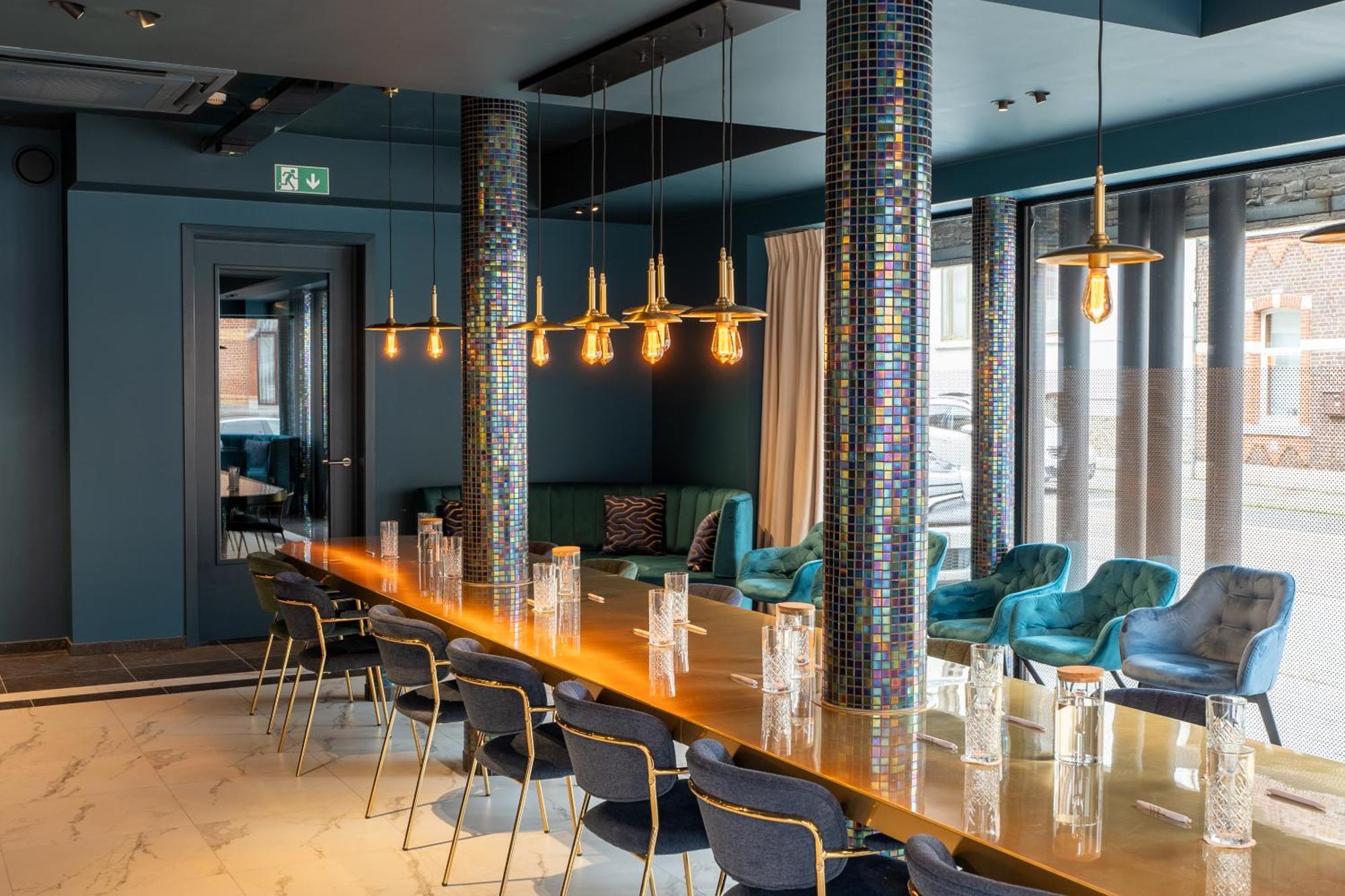 Ibis Styles Hasselt City Centre Zewnętrze zdjęcie