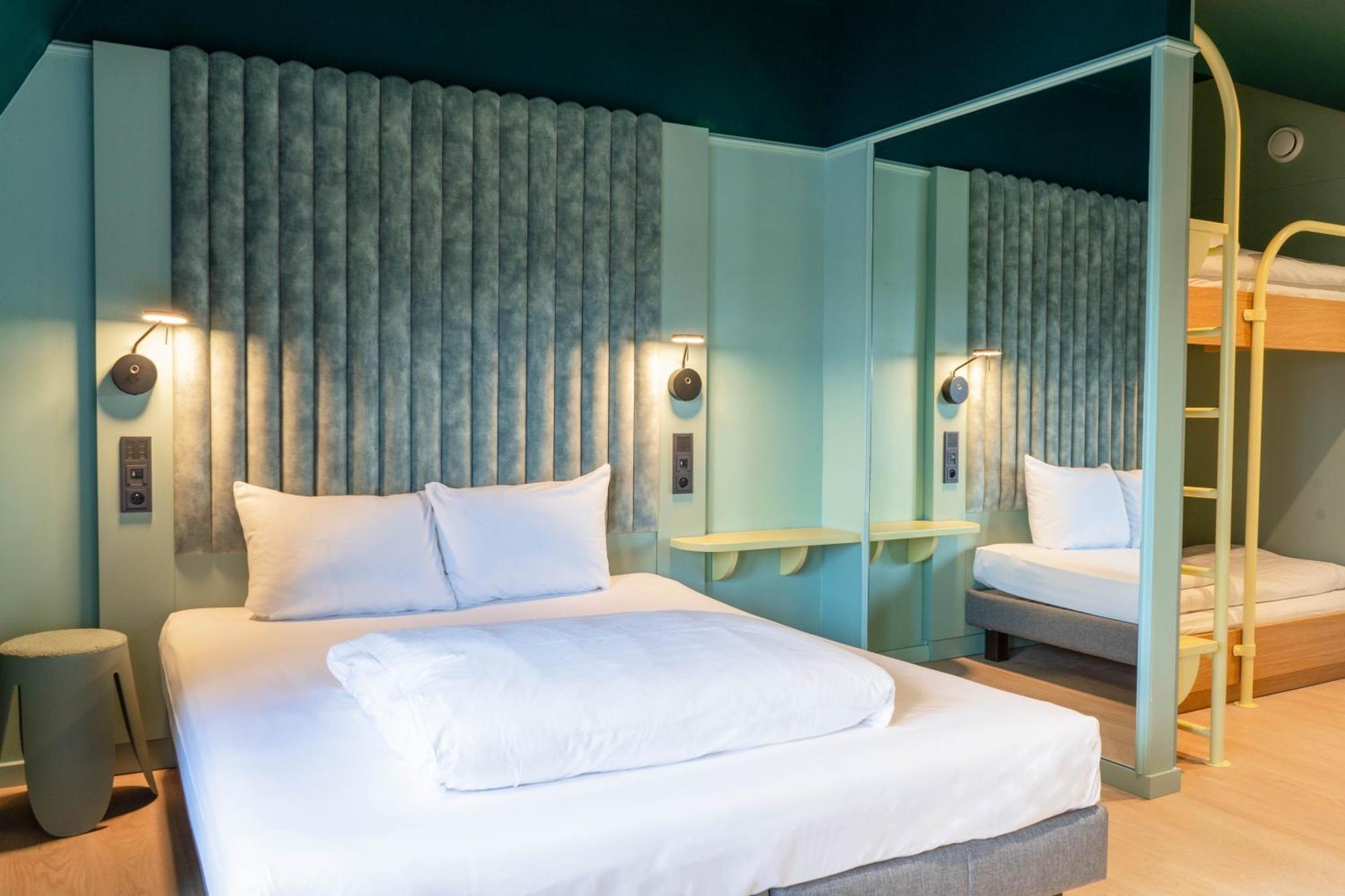 Ibis Styles Hasselt City Centre Zewnętrze zdjęcie