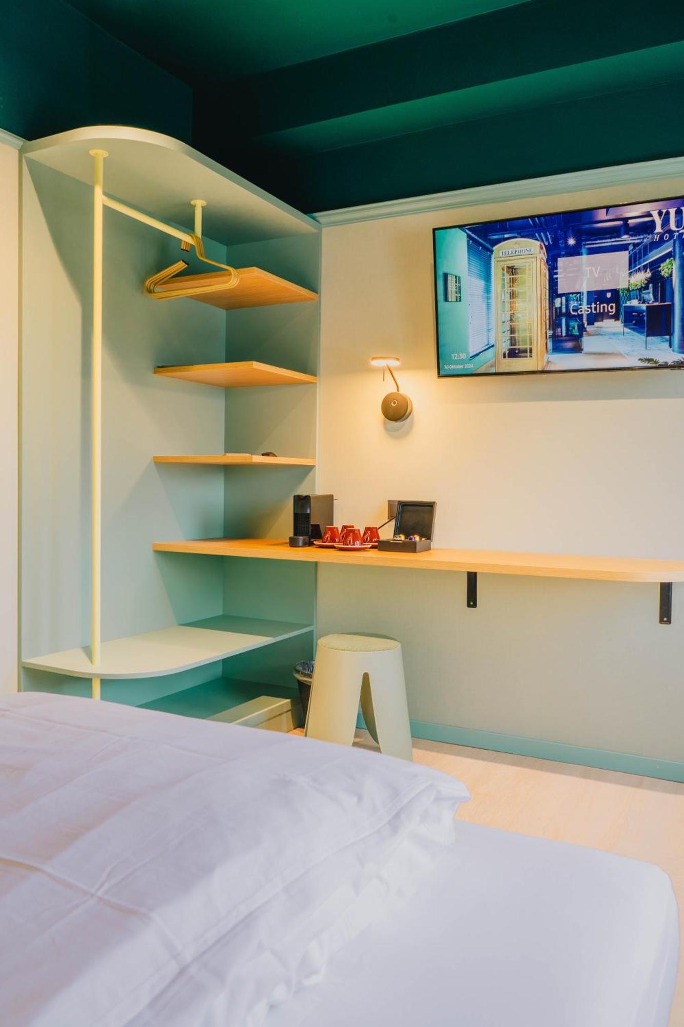 Ibis Styles Hasselt City Centre Zewnętrze zdjęcie